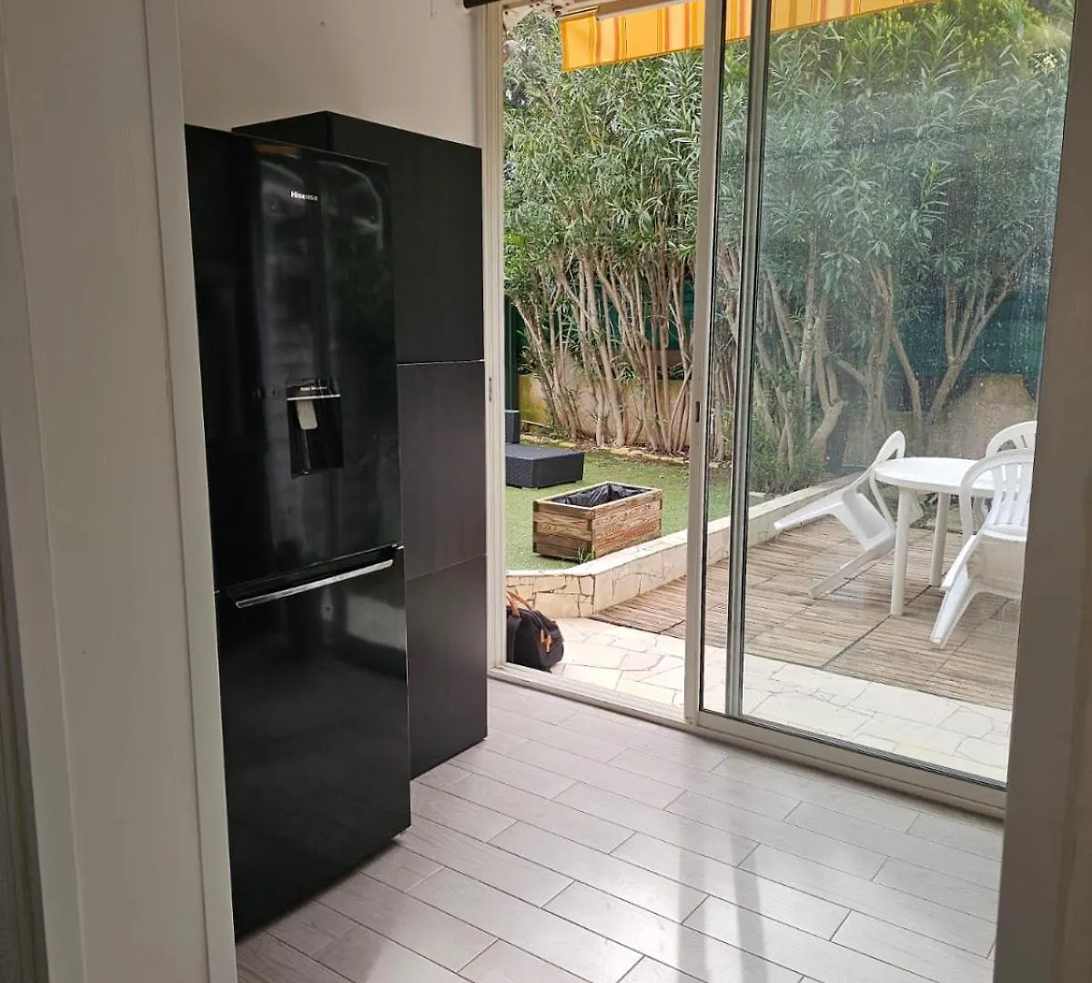 Appartement Avec Jardin Sanary Apartment Sanary-sur-Mer
