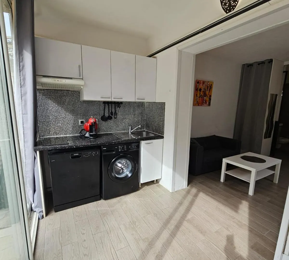 Apartment Appartement Avec Jardin Sanary