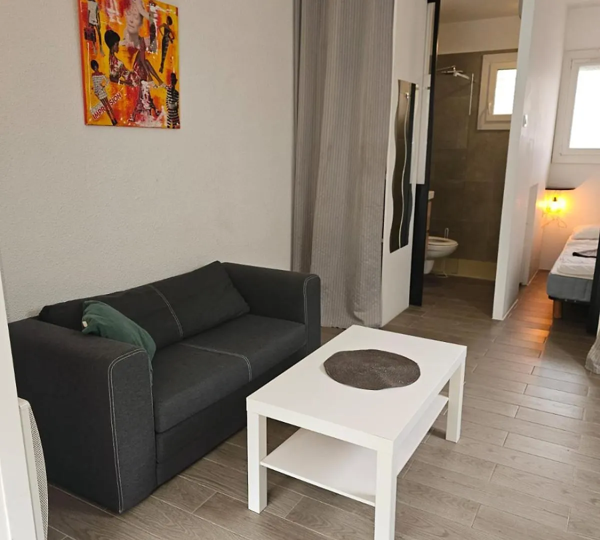 Appartement Avec Jardin Sanary Apartment